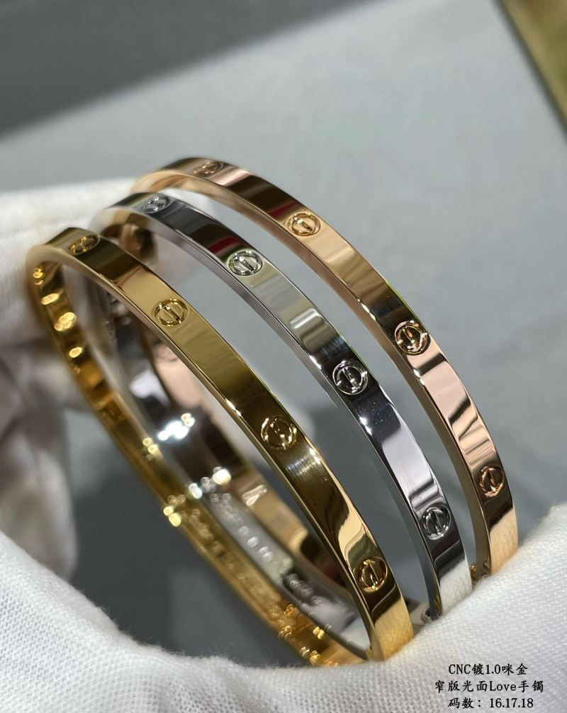 Cartier Bracelets